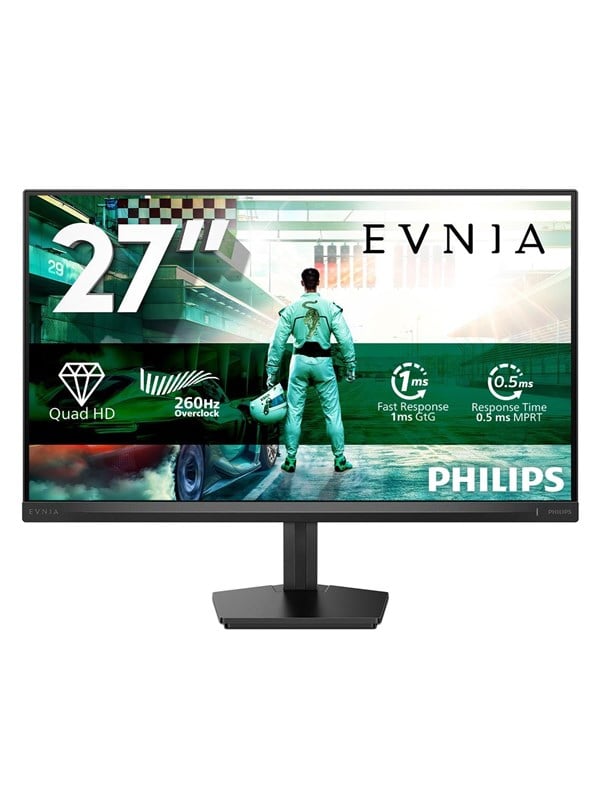 Image of 27" Philips Evnia 3000 27M2N3500PF - LED monitor - 27" - HDR