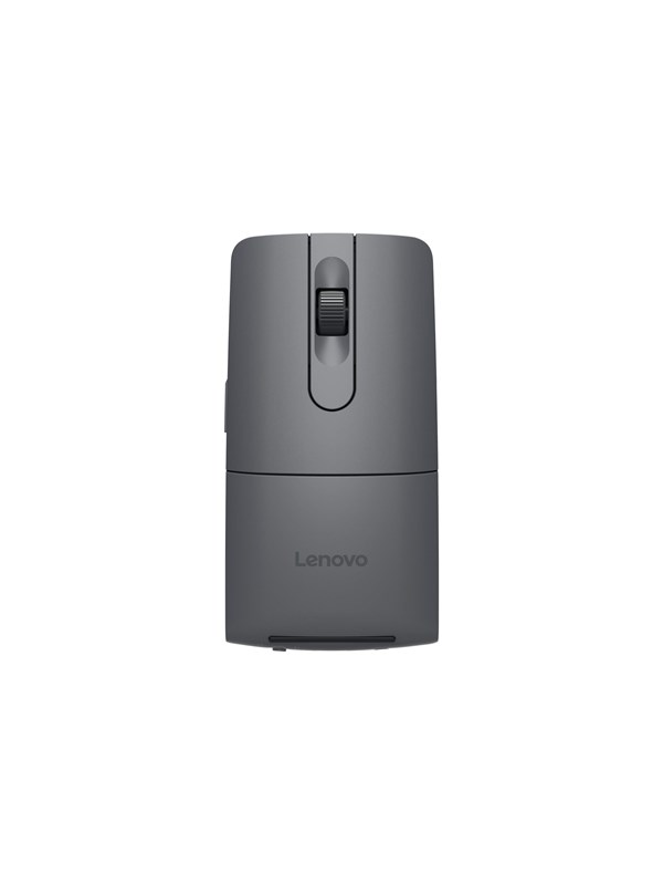 Lenovo ThinkPad - Aura Edition - mouse - Presenter - Bluetooth - thunder grey - Maus (Grau)