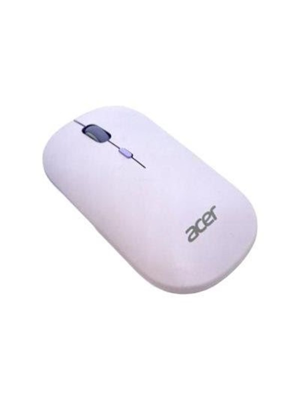 Image of Acer AMR130 - mouse - 2.4 GHz Bluetooth 5.2 - purple - Maus (Lila)