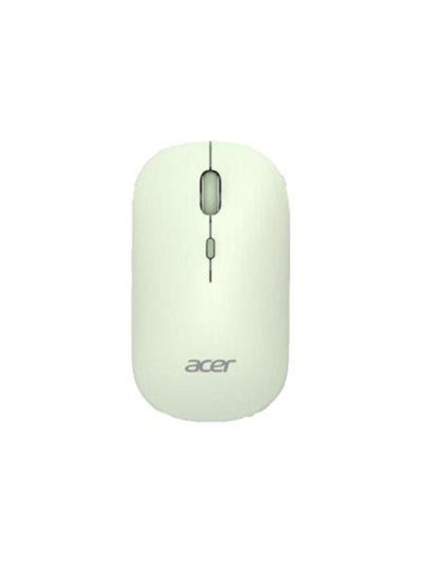 Acer AMR130 - mouse - 2.4 GHz Bluetooth 5.2 - green - Maus (Grün)
