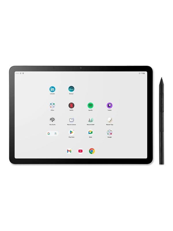 Wacom Movinkpad Portable 11,5 Stifttablett Größe 11.5 Hellgrau - Image 4