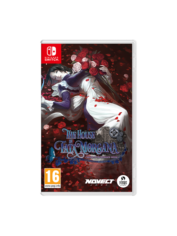 The House in Fata Morgana (Revenants Edition) - Nintendo Switch - Visual Novel - PEGI 16