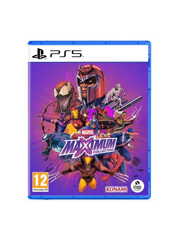 Marvel MaXimum Collection - Sony PlayStation 5 - Action/Abenteuer - PEGI 12