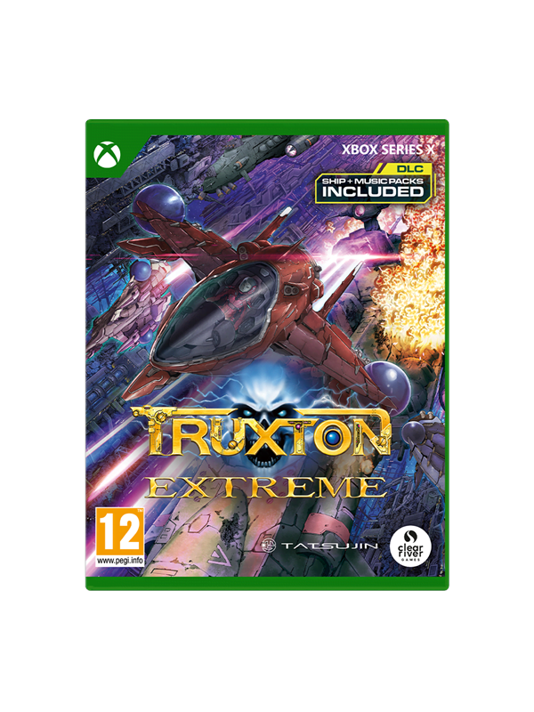 Truxton Extreme