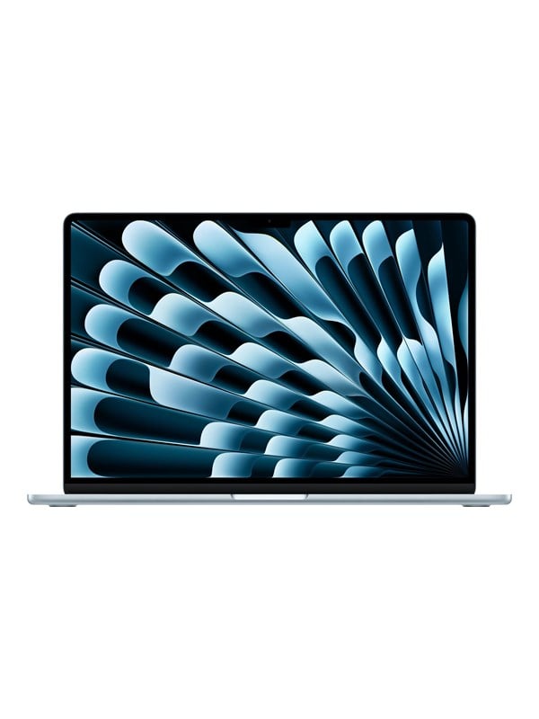 Apple MacBook Air - 15.3" | M5 | 16GB | 512GB | Sky Blue