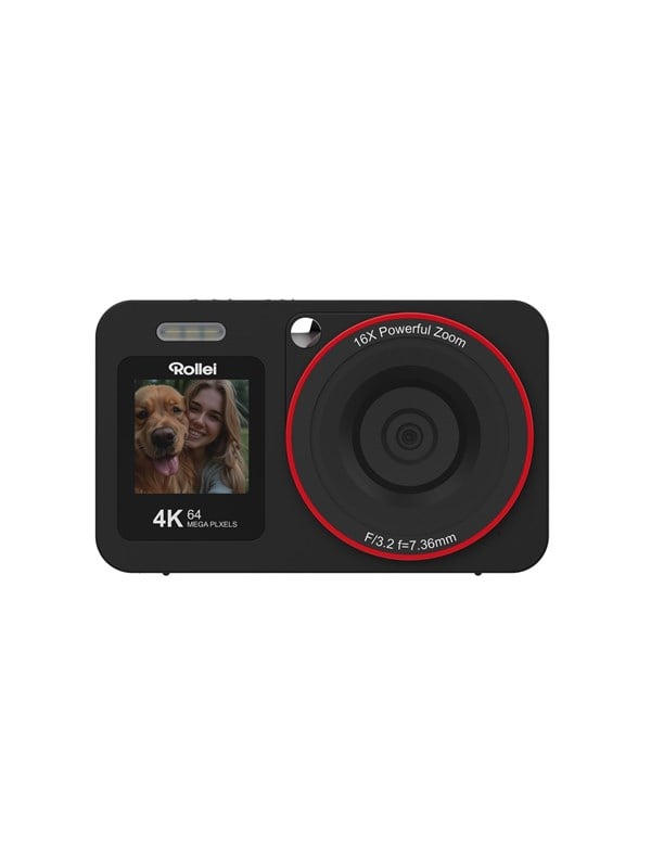 Rollei Compactline 64 Dual Screen