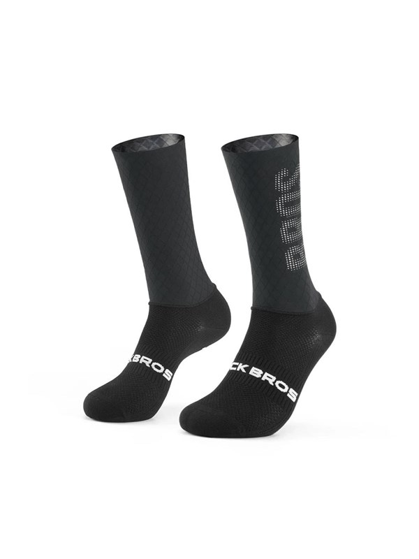 Rockbros cycling socks size 43-46 - black