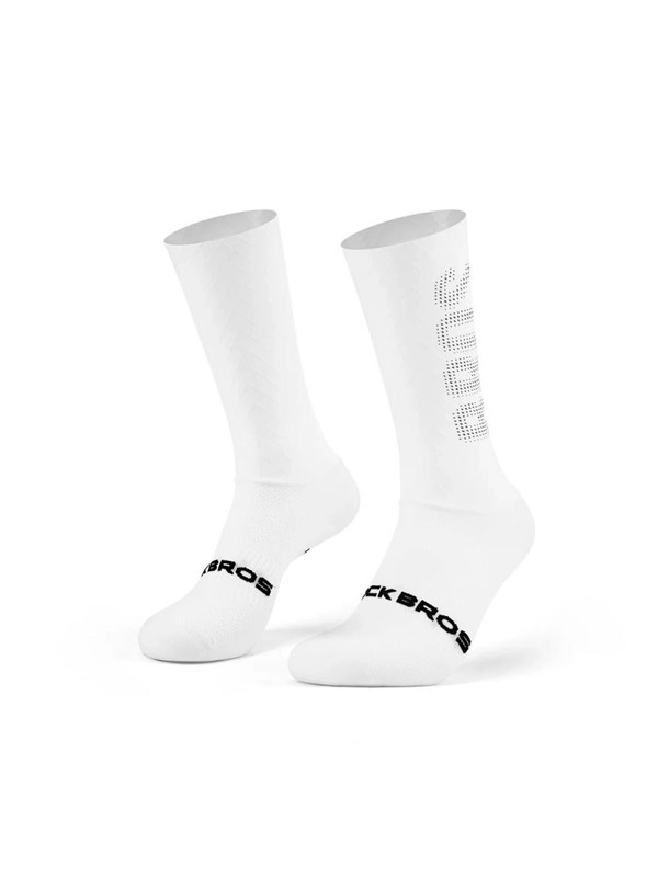 Rockbros cycling socks size 39-42 - white