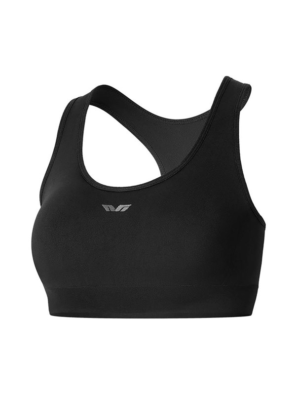 Rockbros 15210025 Sports Bra Size M - Black