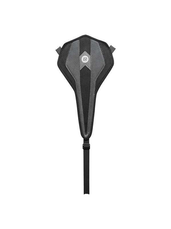 Rockbros D61 Sweat Shield - Black and Gray