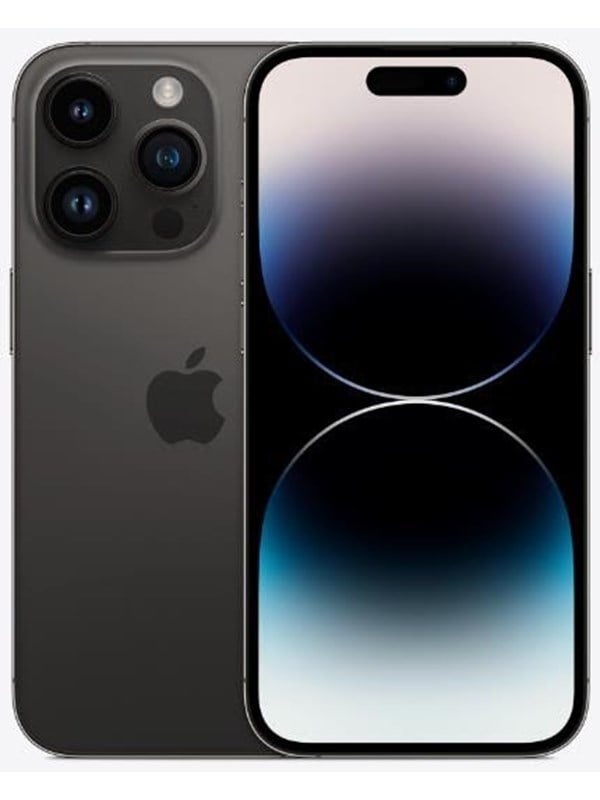 Image of Apple iPhone 14 Pro 128GB - Space Black (Refurbished - Very Good)