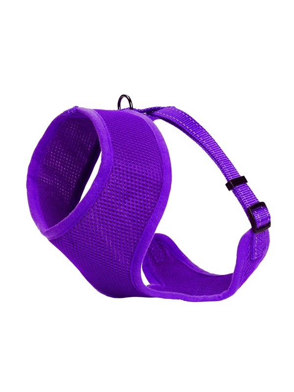 Dogman Meshsele Iris XS Purple