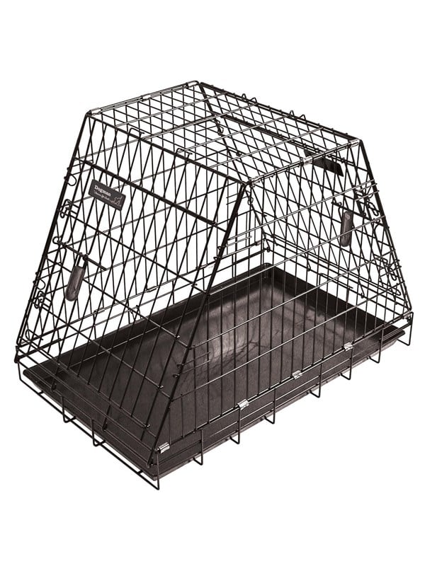 Steel crate Standard pyramid
