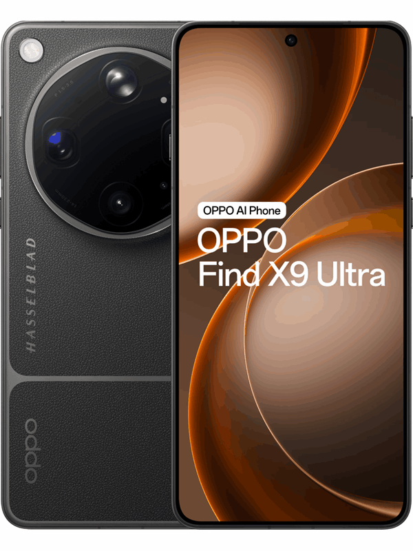 OPPO Find X9 Ultra 5G 12GB 512GB 6.82" Tundra Umber