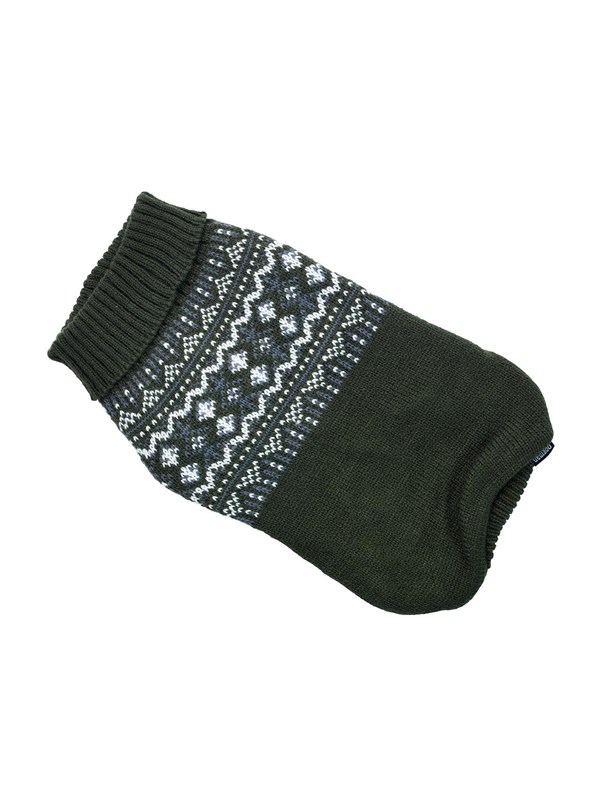 Knitted sweater Iselin 20