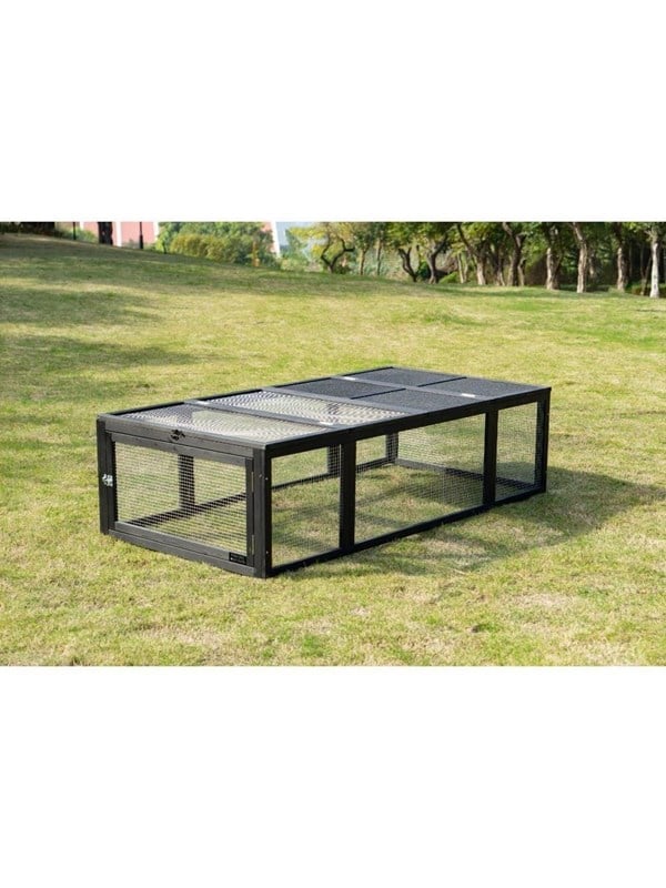 Nordic Paws Outdoor Running Yard for Rabbits XL 180x90x48cm