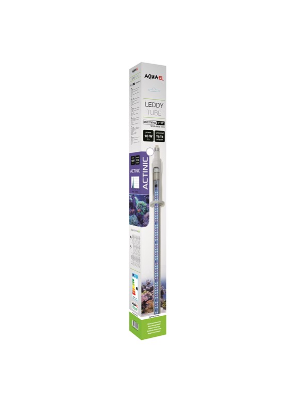 Fluorescent tube LT Retrofit 10W Actinic
