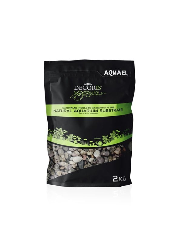 AQUAEL Aqua Decoris Gravel Nature 10kg (5-10mm)