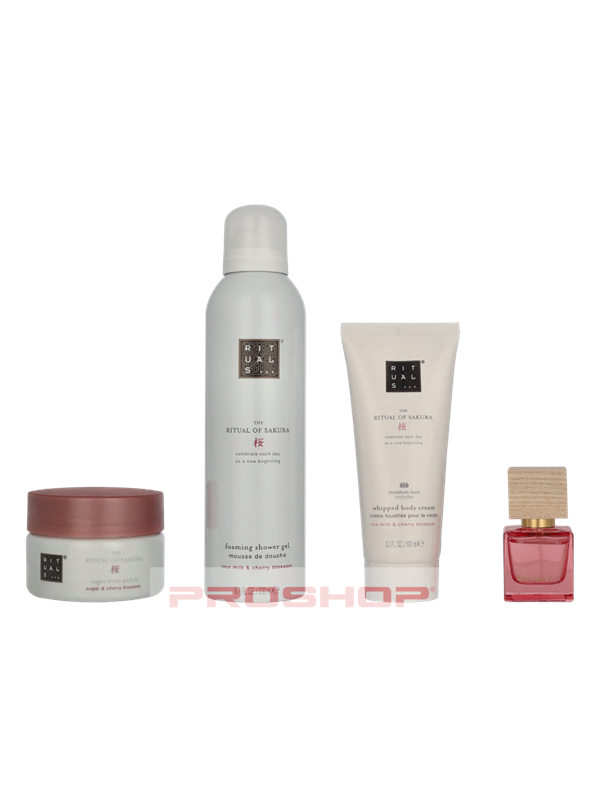 Rituals The Ritual of Sakura 440ml- Gift set
