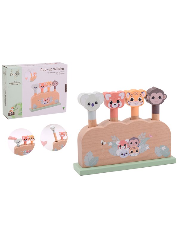 Jouco Pop-up Wildies