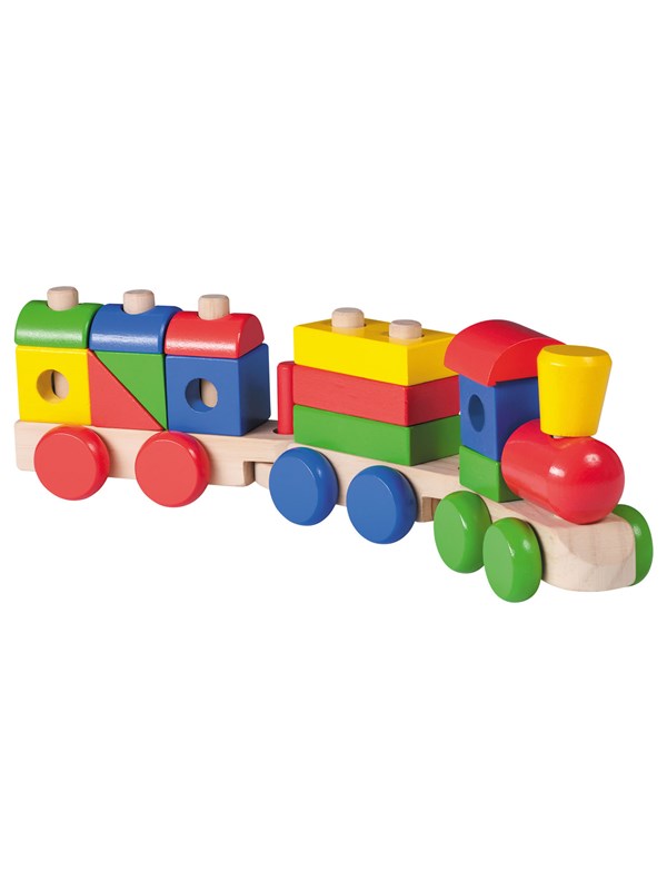 Jouco Stacking train