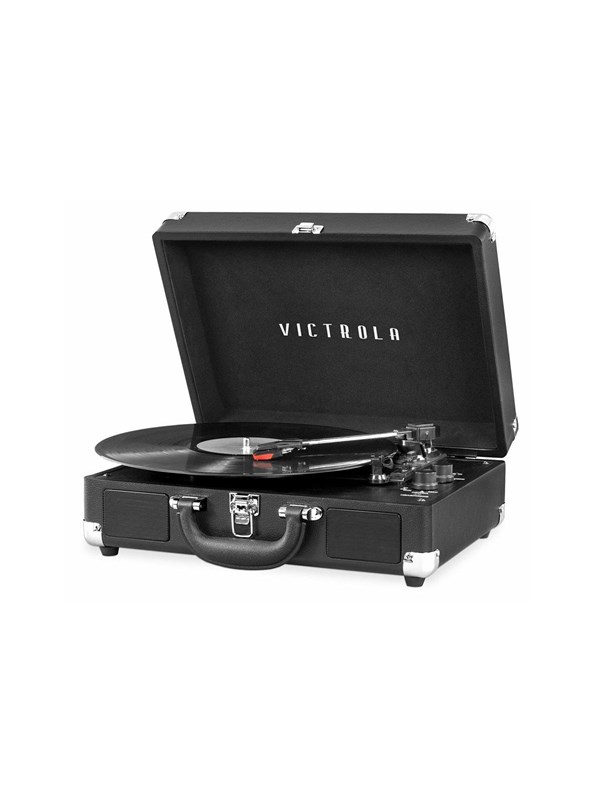 Victrola VSC-550BT Vintage - Plattenspieler Schwarz