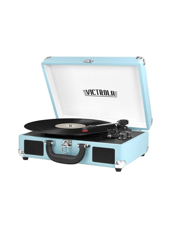 Victrola VSC-550BT Journey - Turquoise - Plattenspieler
