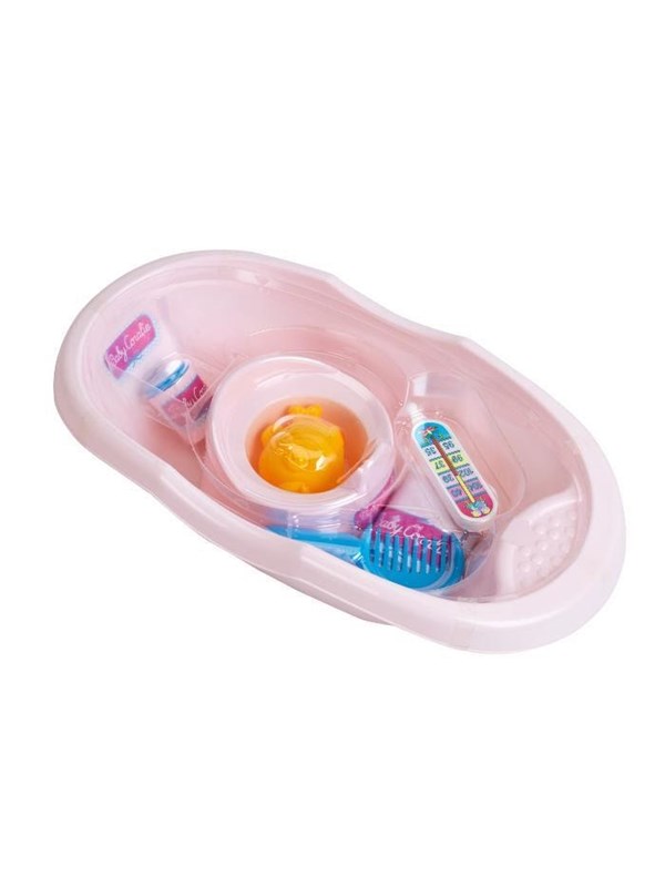 Badewannen-Set Baby Coralie - ab 3 Jahren