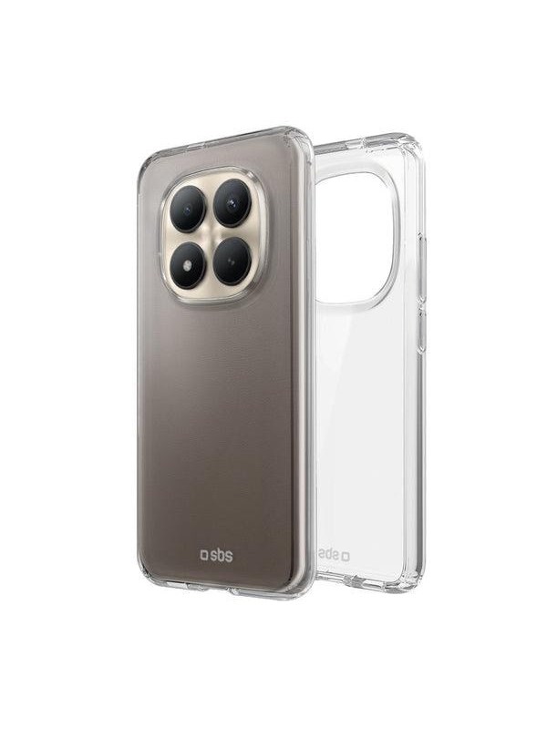 SBS Skinny Cover for Xiaomi Redmi Note 15 Pro+ - transparent