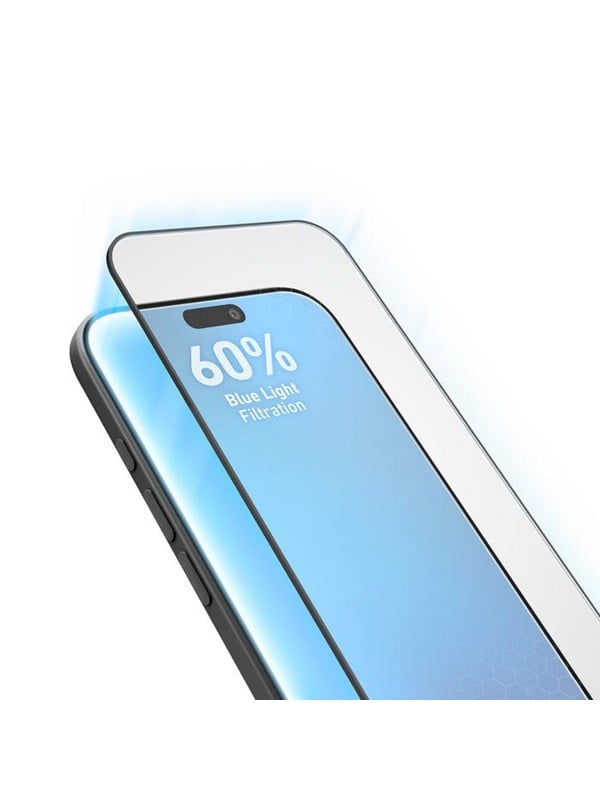 SBS Eyesafe Tempered Glass for iPhone Air with Applicator