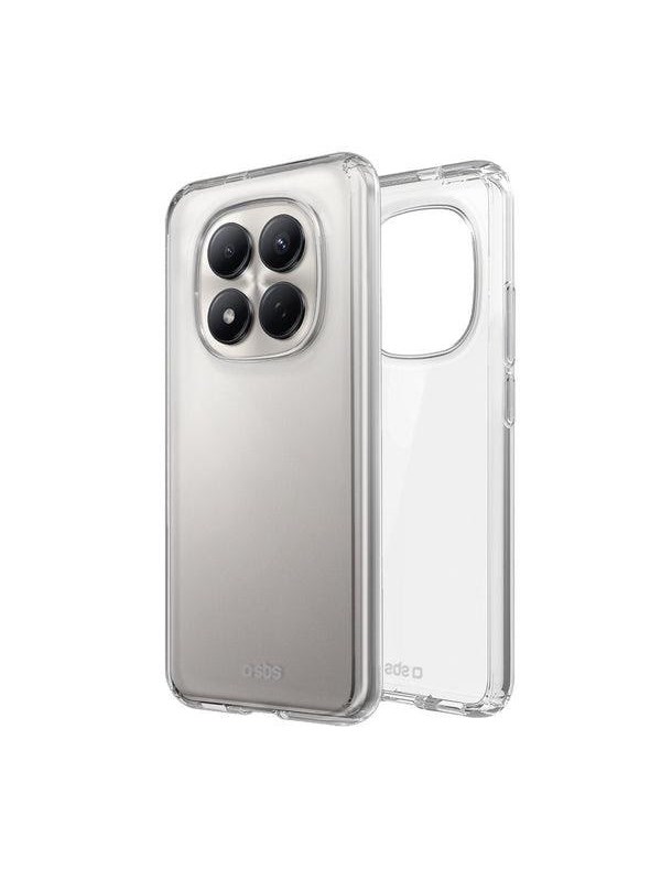 SBS Skinny Cover for Xiaomi Redmi Note 15 Pro - transparent
