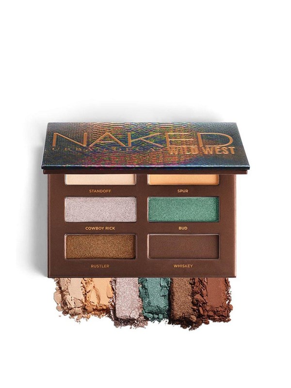 Urban Decay Naked Eyeshadow Palette 6 Shades- 6 g
