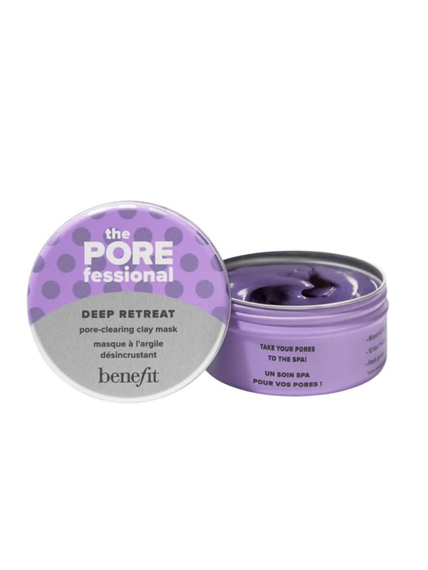 Cosmetics - The Porefessional Deep Retreat - Poren Klärende Tonerde-maske - -the Porefessional Deep Retreat Mask