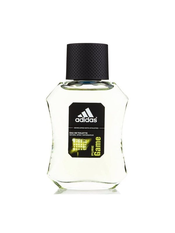 Image of Adidas Pure Game Eau de Toilette 100 ml