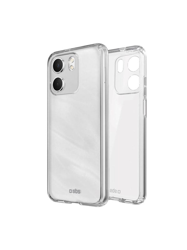 SBS Skinny Cover for Oppo A5X - Transparent