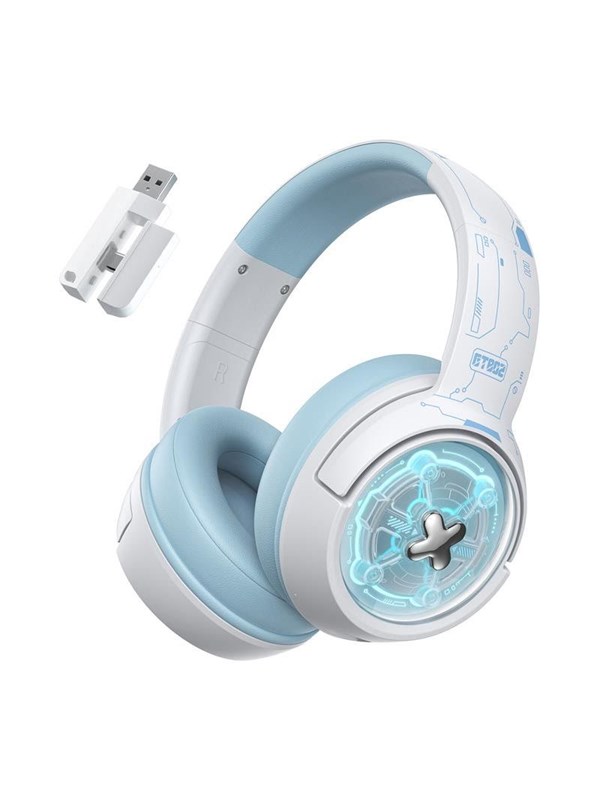 ONIKUMA GT802 gaming headphones (white)