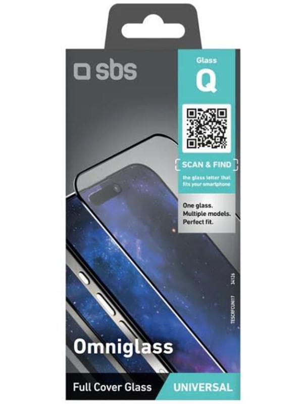SBS Omniglass Q Universal Glass