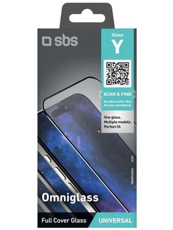 SBS Universal Glass Omniglass Y