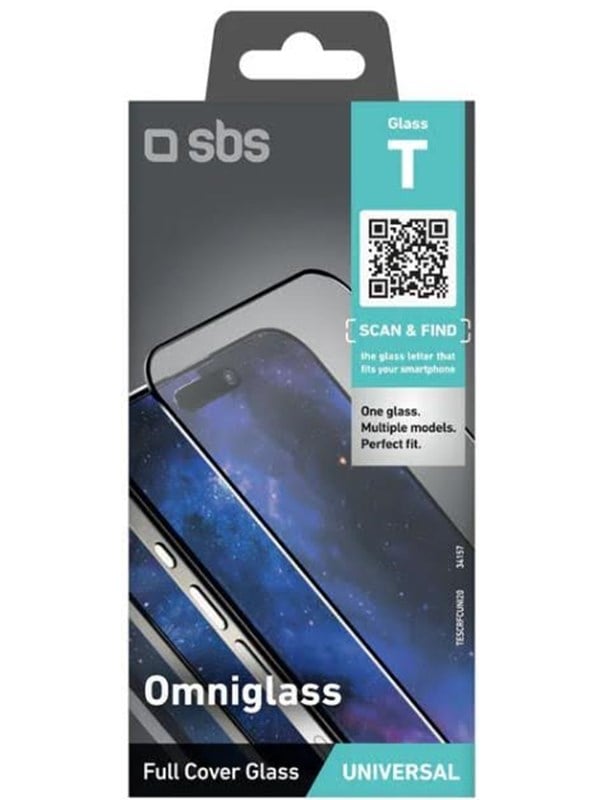 SBS Glass Omniglass T