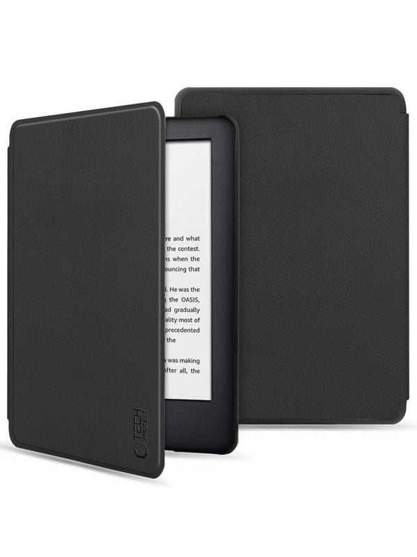 Tech-Protect SmartCase for Kindle 11" 2022 / 12" 2024 - Black