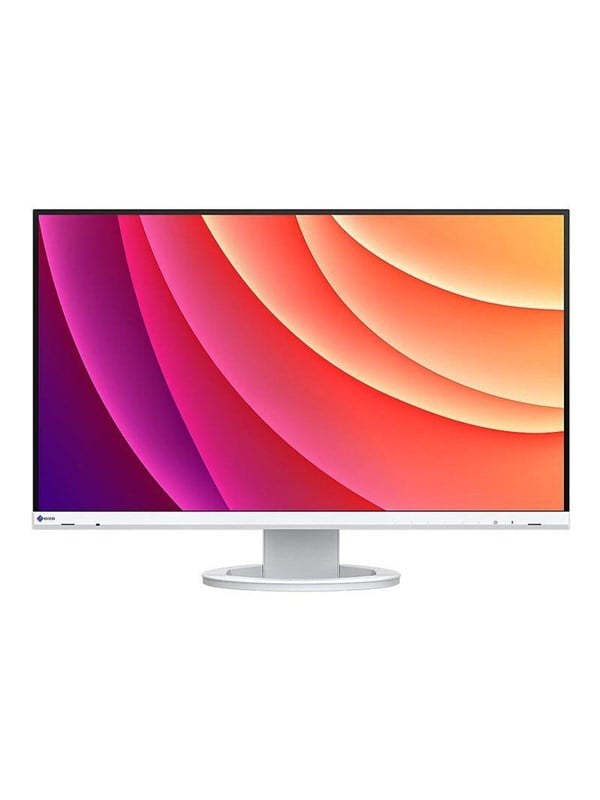 Image of 27" EIZO FlexScan EV2740S-WT - with FlexStand - LED monitor - 4K - 27"