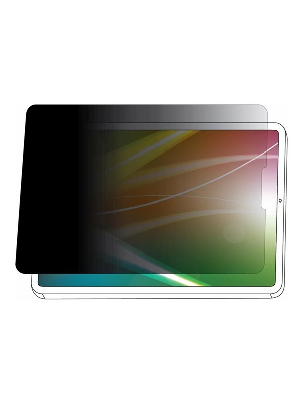 3M Bright Screen Privacy Filter - screen privacy filter (landscape) for tablet