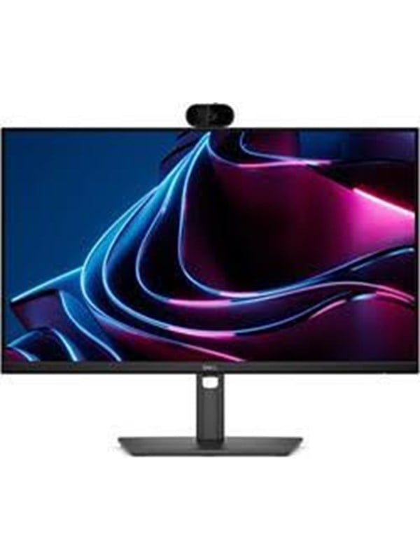 Image of 24" Dell Pro P 24 USB-C Hub Webcam Monitor