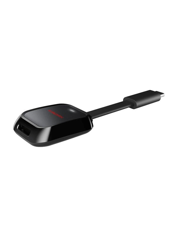 SANDISK QuickFlow - card reader - USB-C 3.2 Gen 1