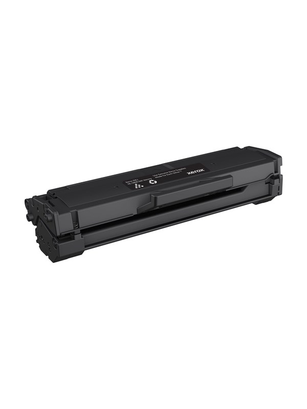 Xerox - black - original - toner cartridge