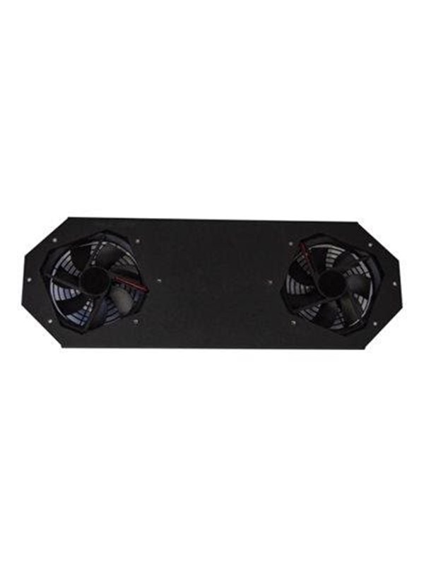 Middle Atlantic - rack fan kit - 138 CFM