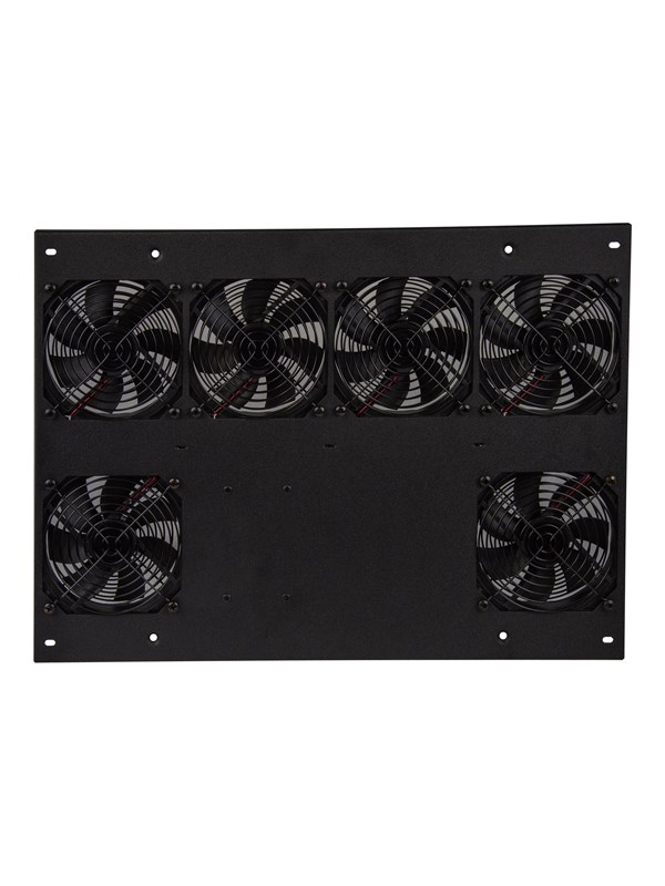 Middle Atlantic ERK - rack top fan panel - 414 CFM