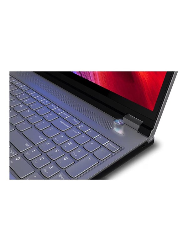 Lenovo ThinkPad P16 Gen 2 - AI Workstation - 16" - Intel Core i7 - i7-14700HX - 32 GB RAM - 512 GB SSD - German