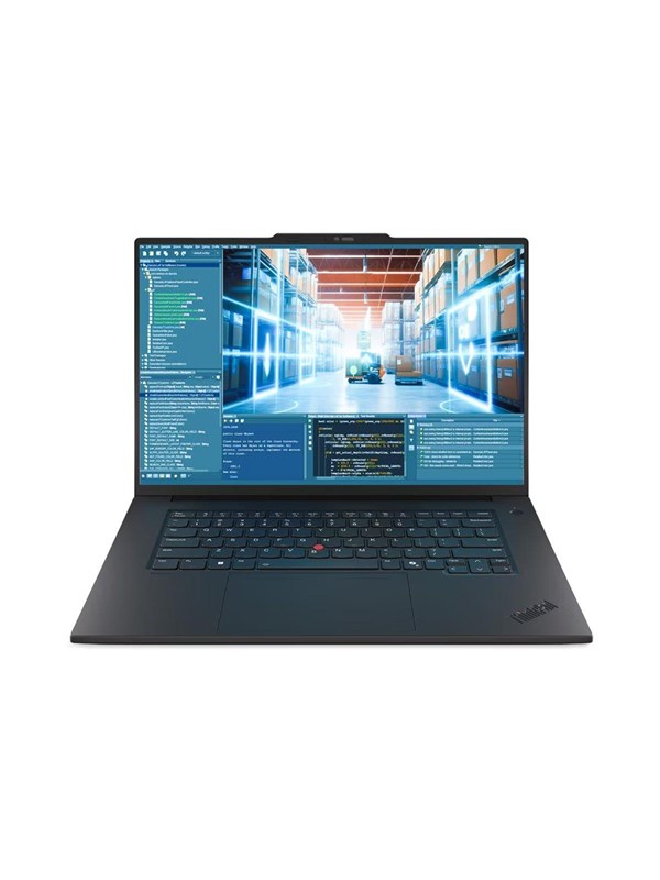 Lenovo ThinkPad T1g Gen 8 - 16" - Intel Core Ultra 9 - 285H - Intel Evo vPro Enterprise Platform - 64 GB RAM - 1 TB SSD - German