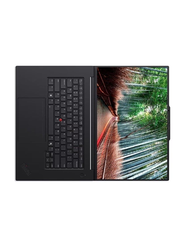 Lenovo ThinkPad P1 Gen 8 - AI Workstation - 16" - Intel Core Ultra 9 - 285H - Intel Evo vPro Enterprise Platform - 64 GB RAM - 1 TB SSD - German